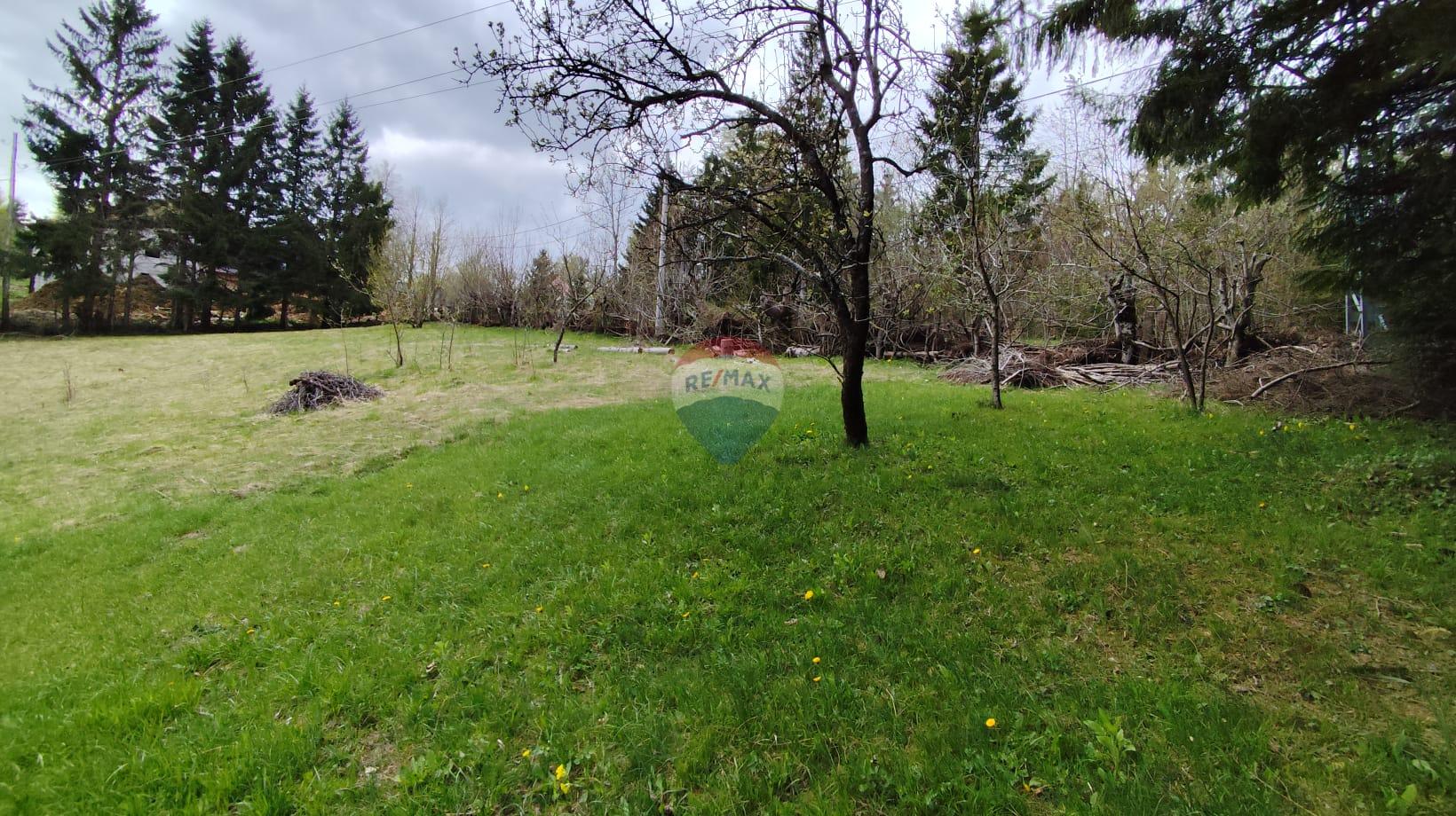 Bauland Stari Laz, Ravna Gora, 2.000m2