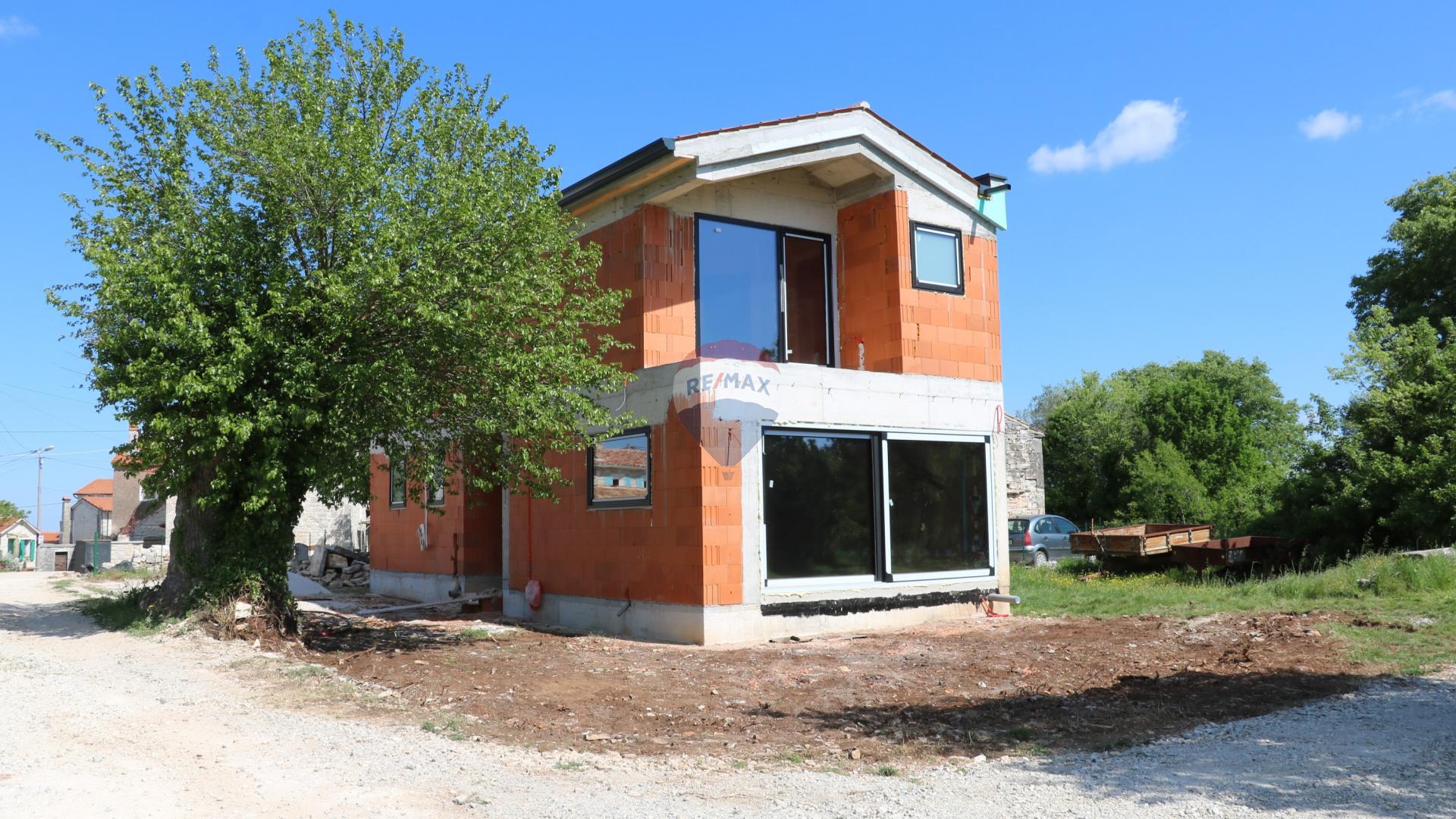 House Sveti Lovreč, 118m2