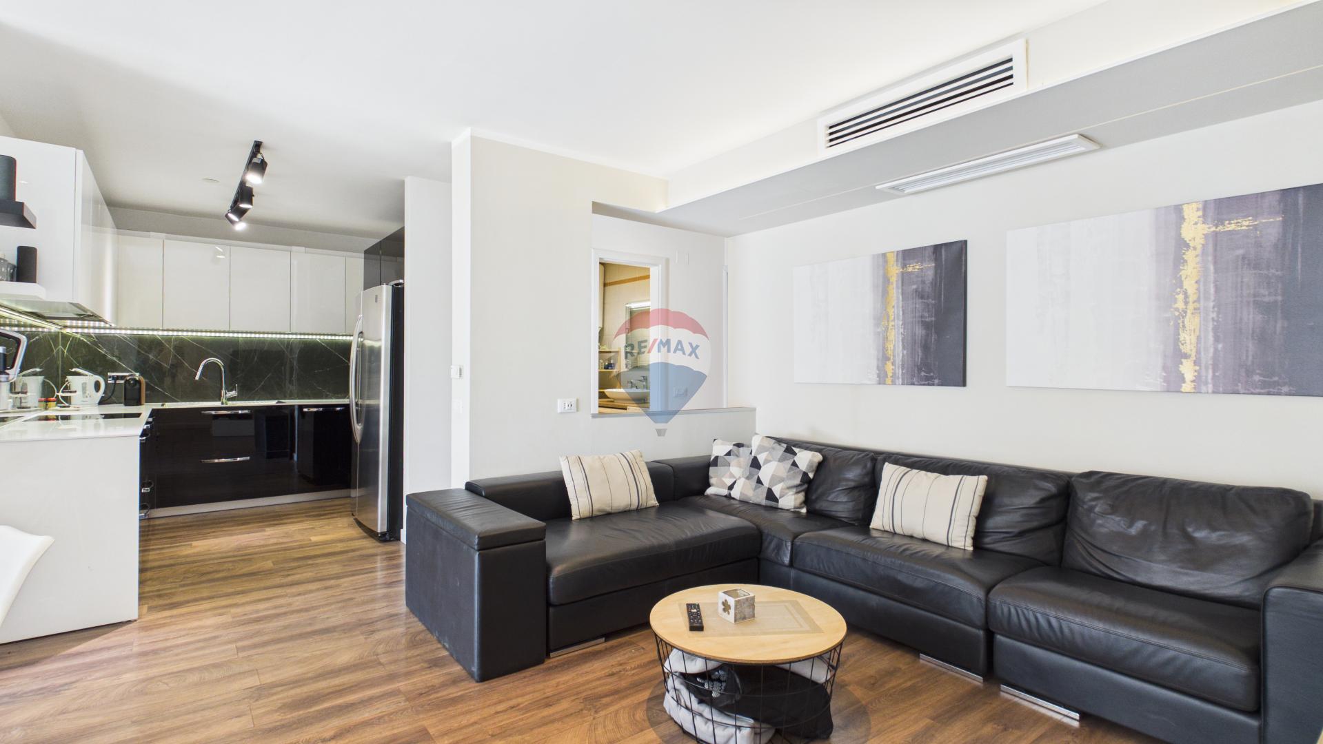 Istria, Novigrad &ndash; comfortable apartment in the city center, 100 m from the sea