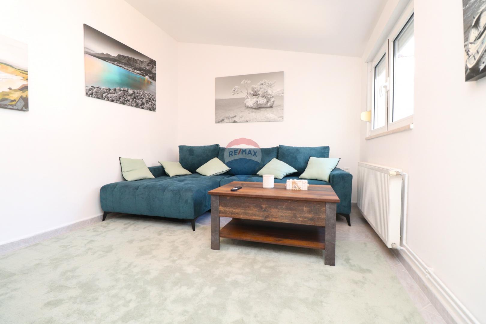 Appartamento Vrapče, Podsused - Vrapče, 37m2