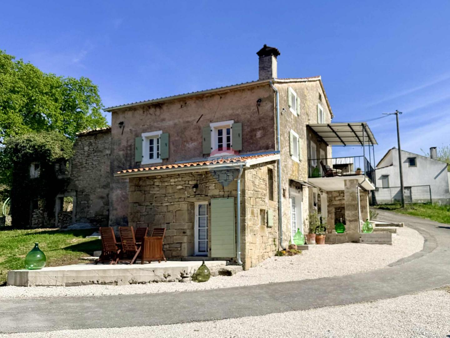 Casa Motovun, 260m2