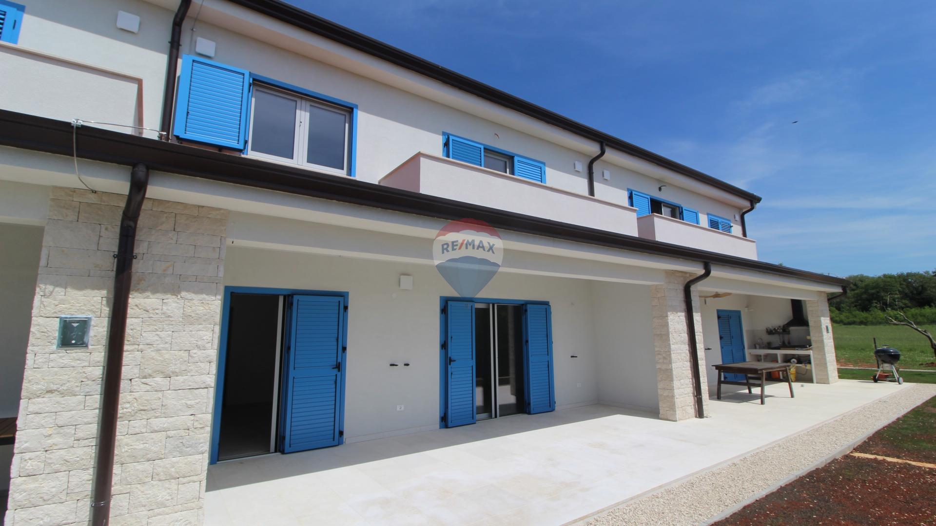 Casa Umag, 125,97m2