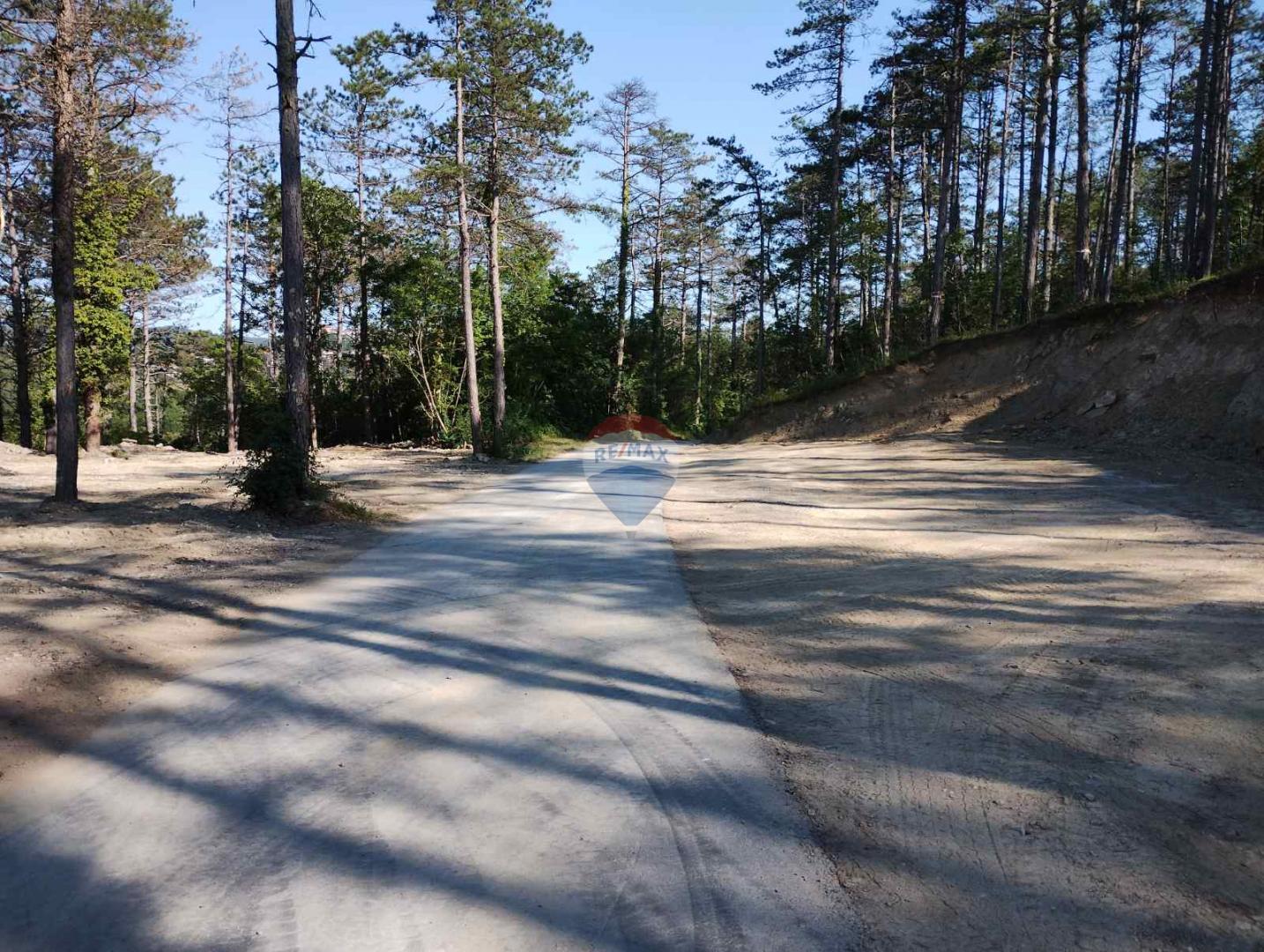 Istra, Buzet - zemlji&scaron;te s mogućom prenamjenom