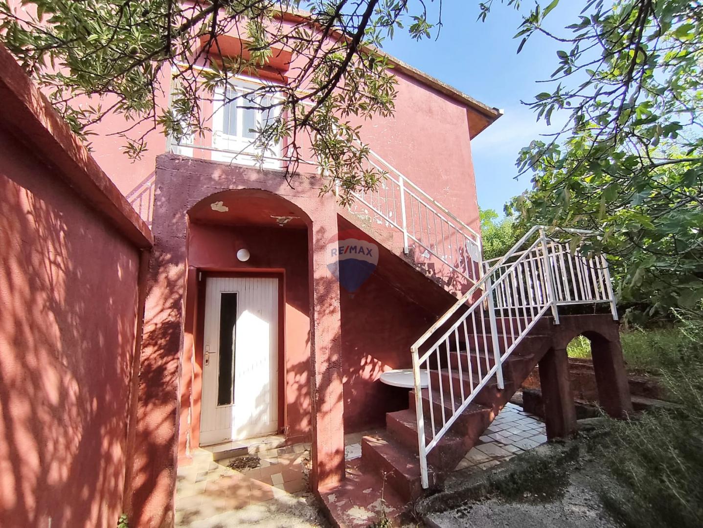 Casa Jadranovo, Crikvenica, 186m2
