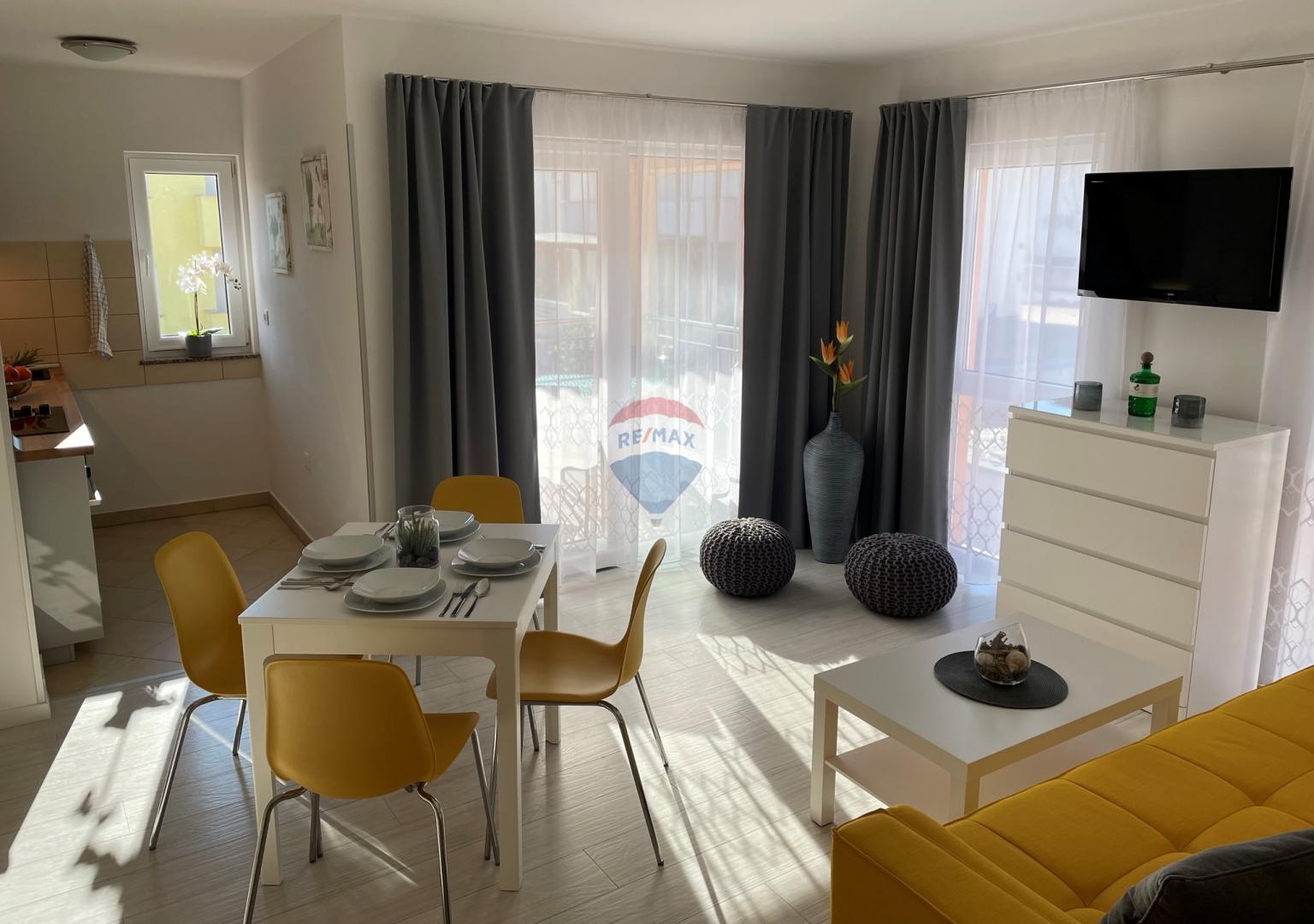 Квартира/Апартамент Čižići, Dobrinj, 50m2