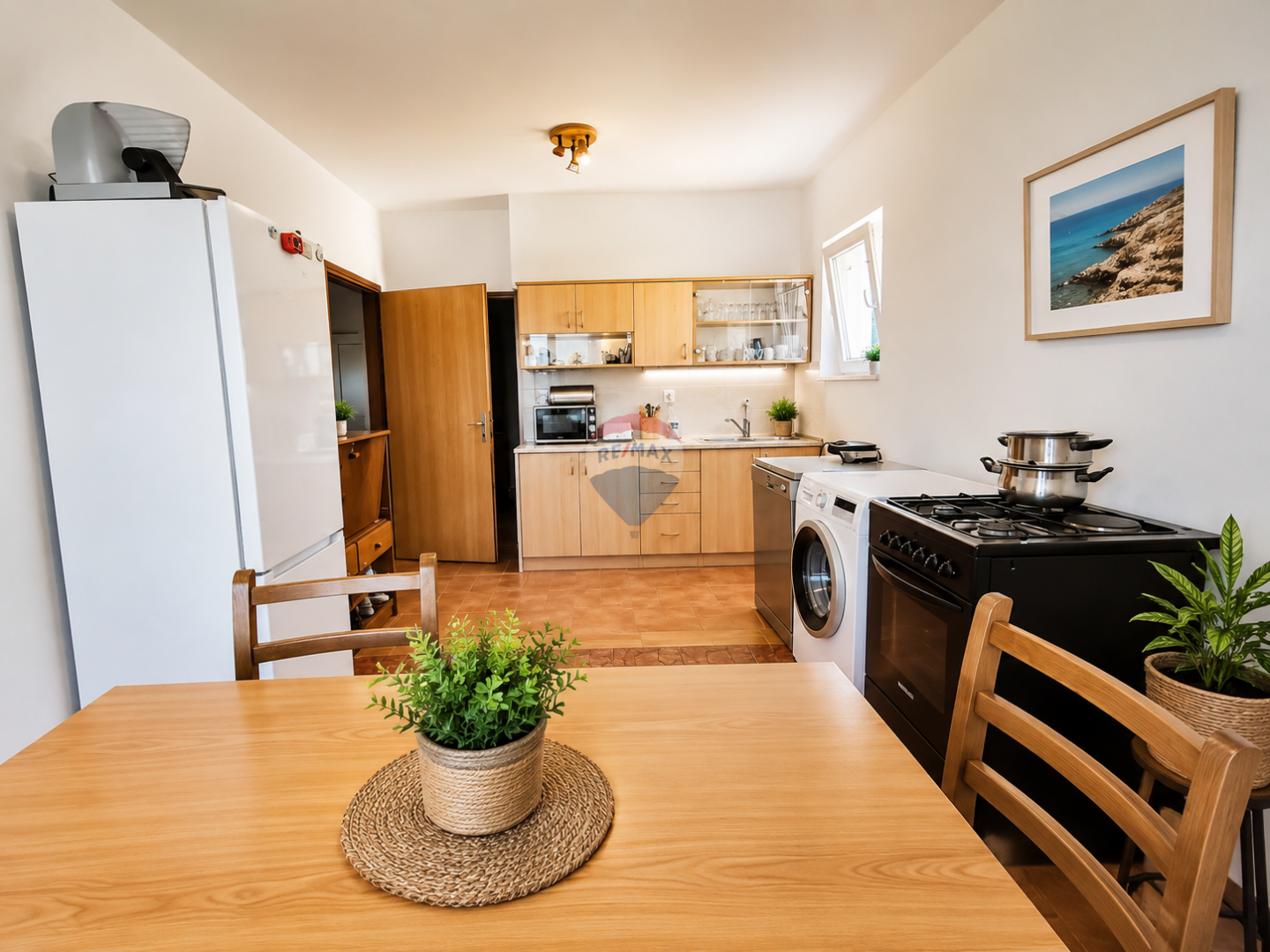 Condo/Apartment Krk, 70m2