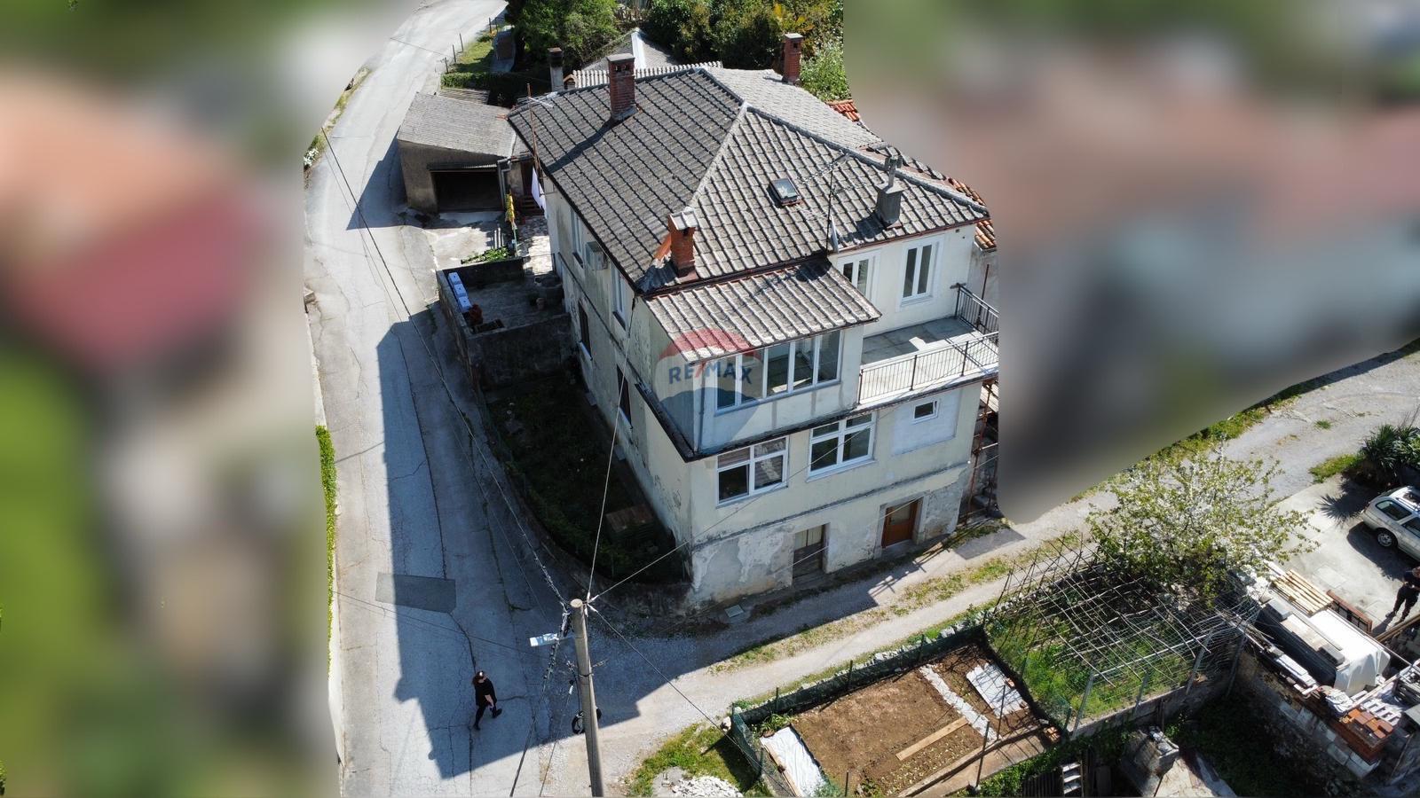 House Ju&scaron;ići, Matulji, 133m2