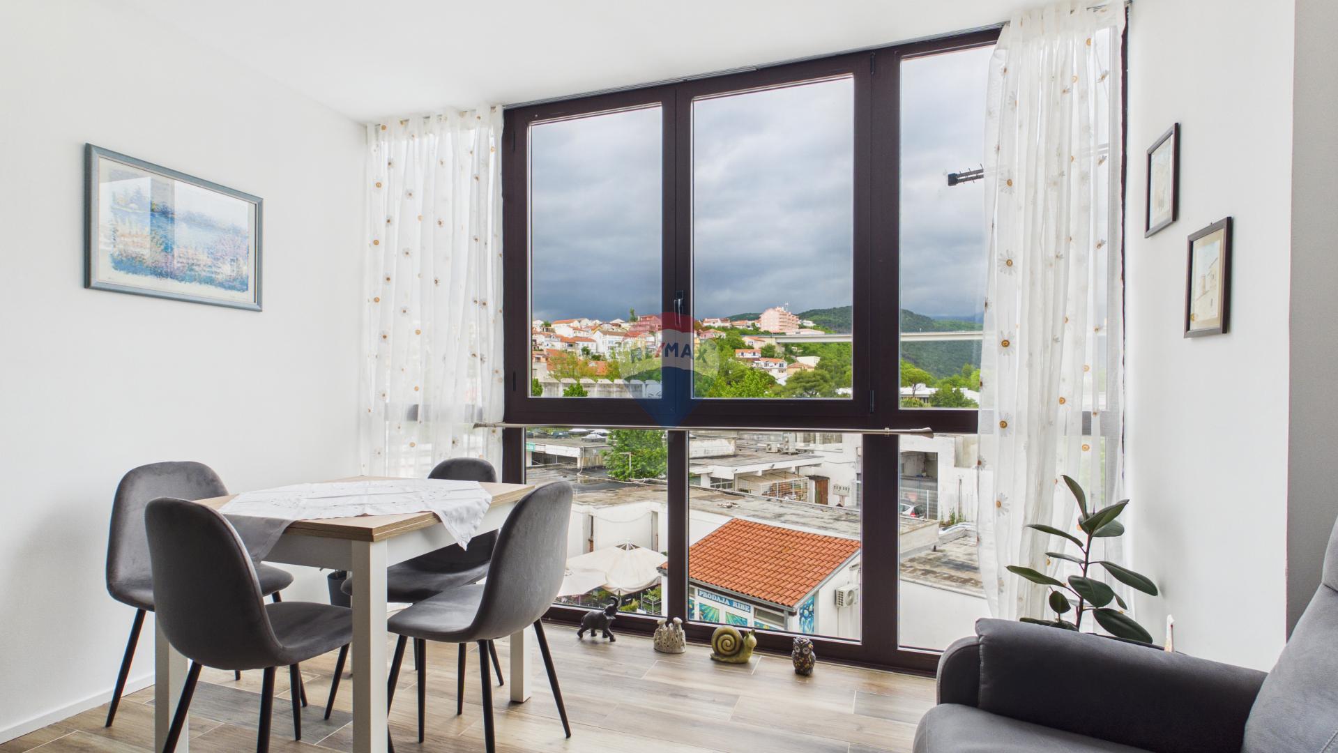 Flat/Appartement Crikvenica, 50m2
