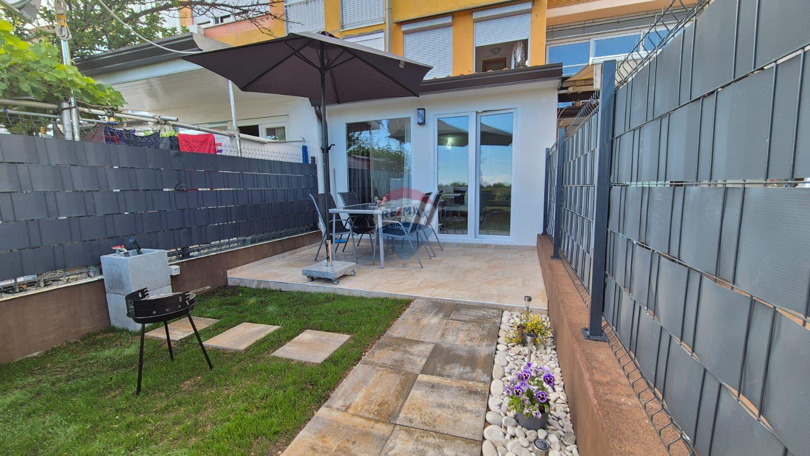 Wohnung Mareda, Novigrad, 27m2