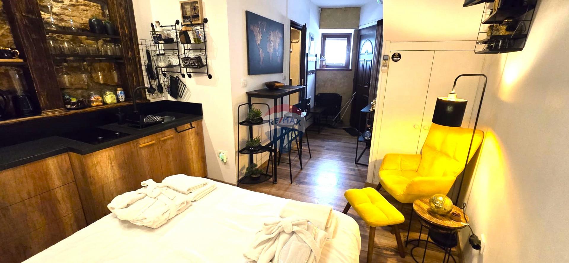 Wohnung Rovinj, 20m2