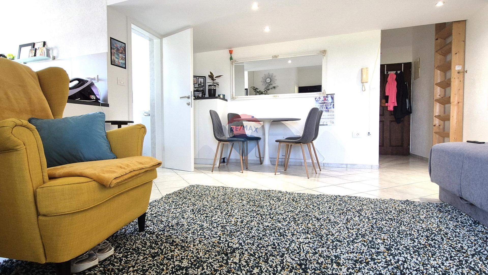 Wohnung Funtana, 44,50m2