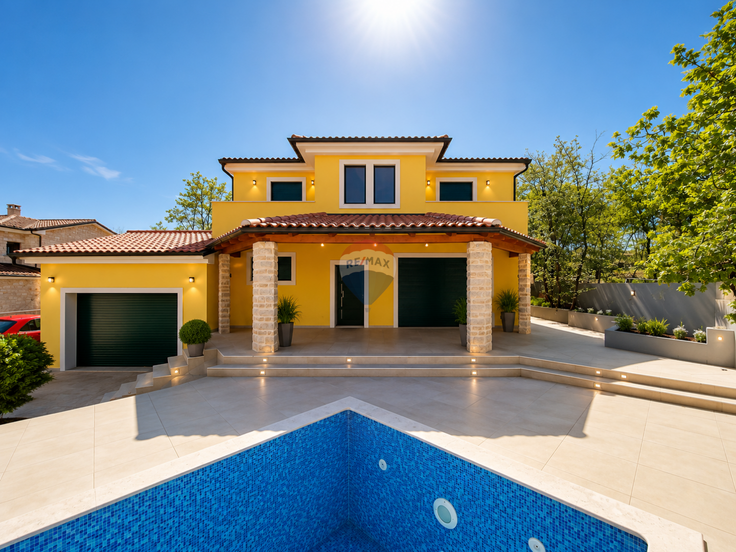 Haus Krk, 171m2