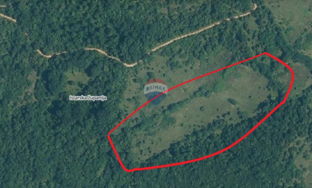 Rovinj, 9 km, So&scaron;ići, 23 000 m2 poljoprivrednog zemlji&scaron;ta u komadu