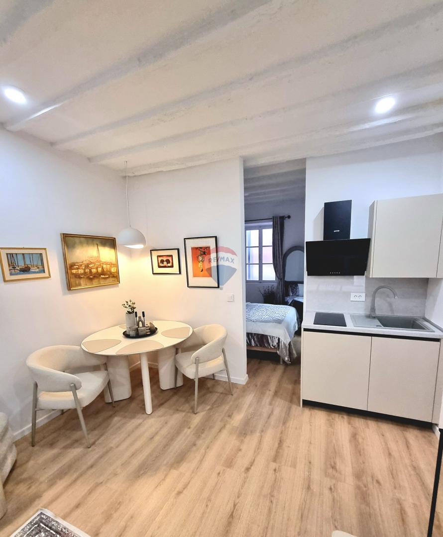 Istra. Rovinj- apartman na odličnoj lokaciji