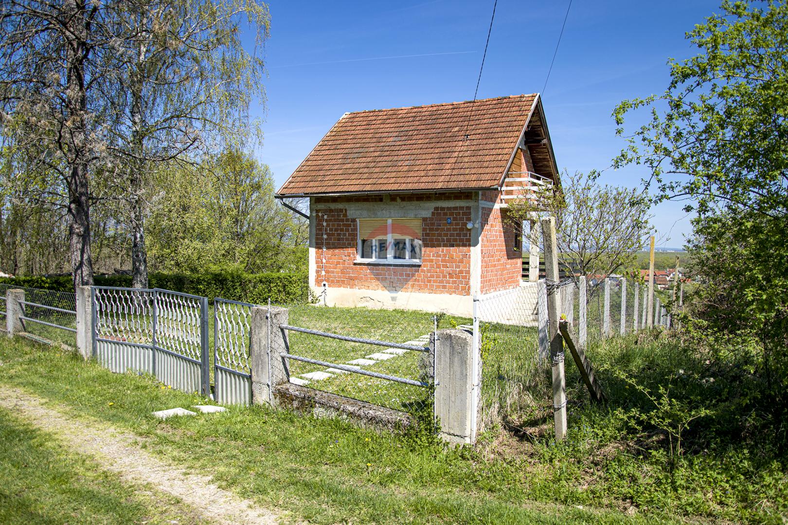 Velika Gorica, Gudci, &scaron;armantna kuća za odmor