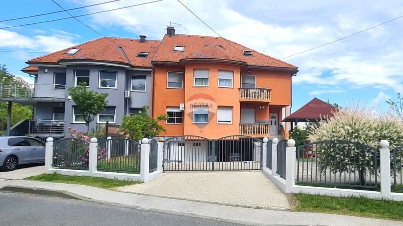 Gornja Dubrava - Novačka, dvoetažni stan i garaža, 180m2