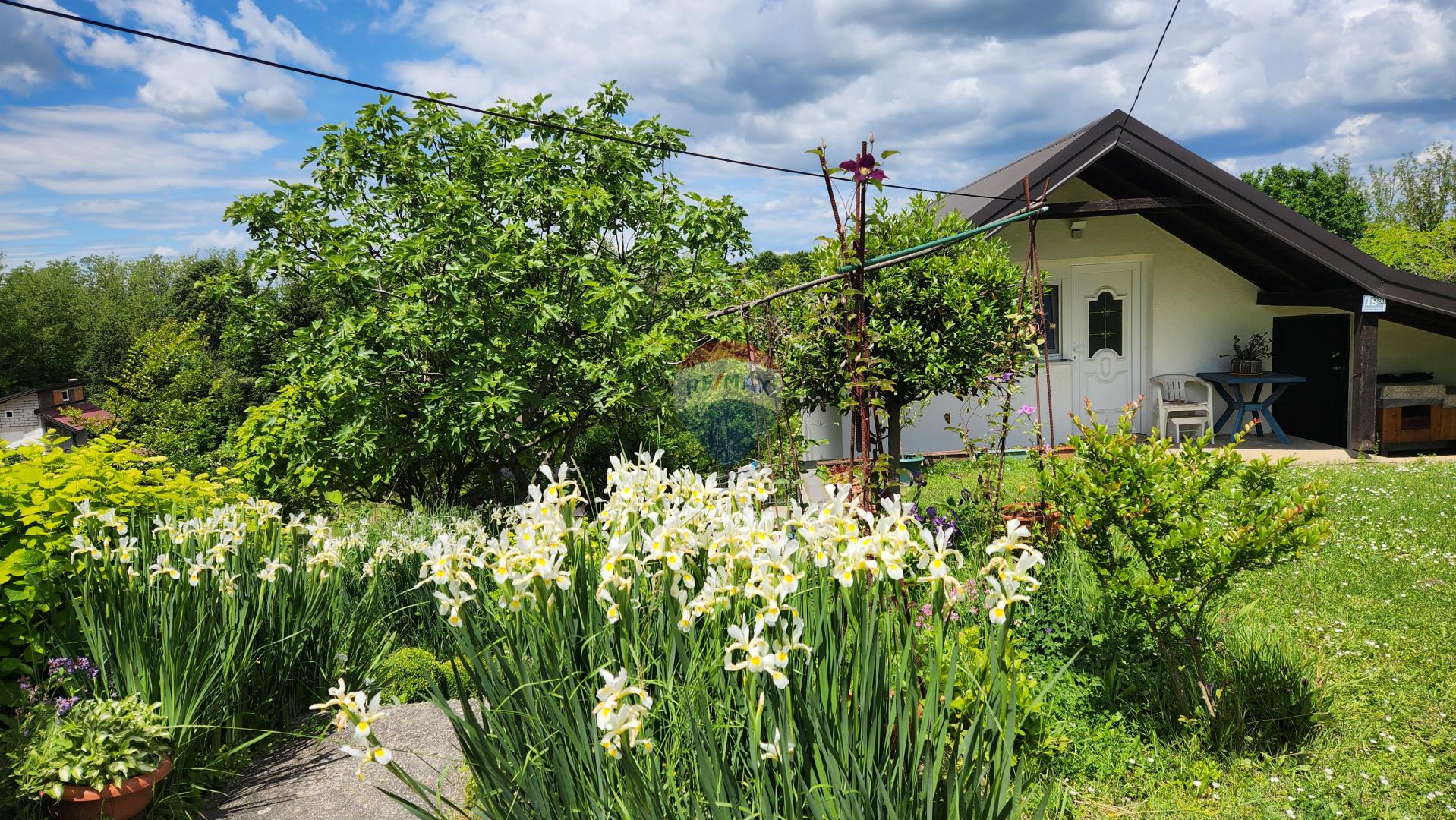 Velika Gorica, Kozjača , 94 m2 sa velikom okućnicom