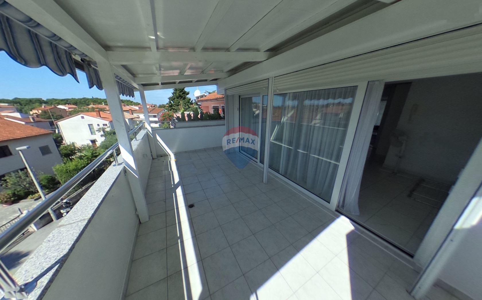Rovinj- apartmanska kuća sa &scaron;est studio-apartmana