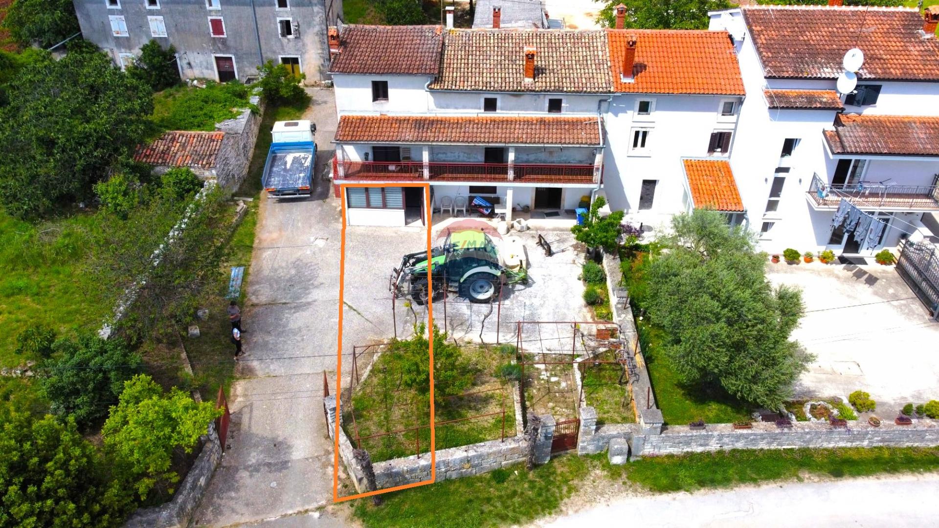 Appartamento Brajkovići, Kanfanar, 30m2