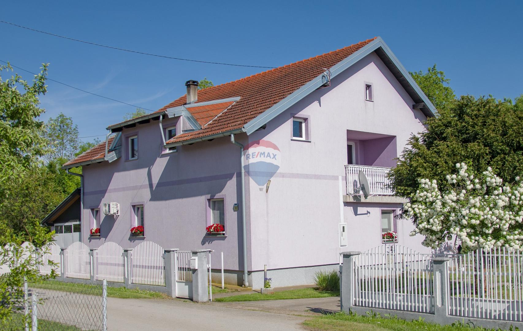 House Bukevje, Orle, 200m2