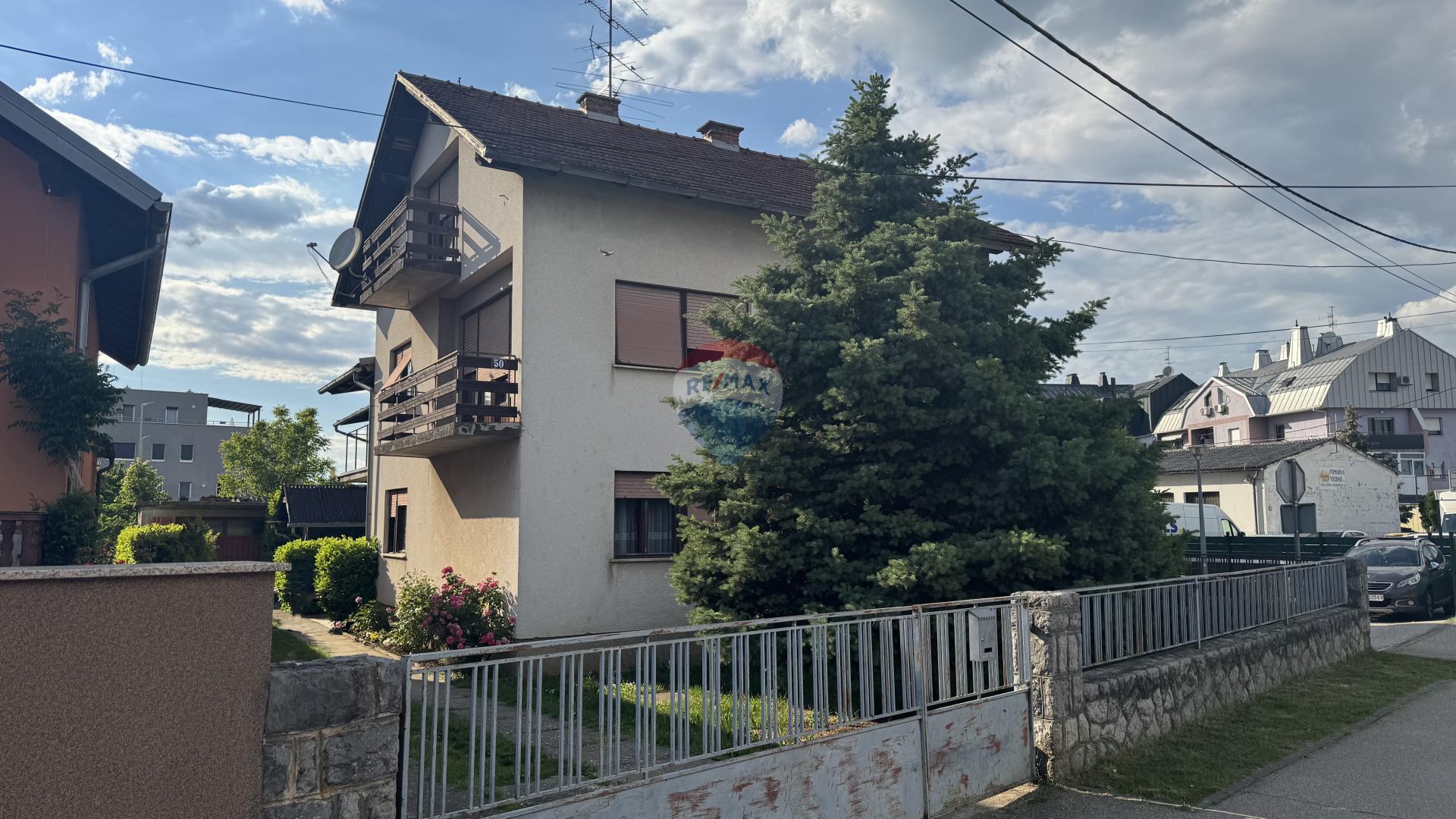 House Centar, Velika Gorica, 350m2