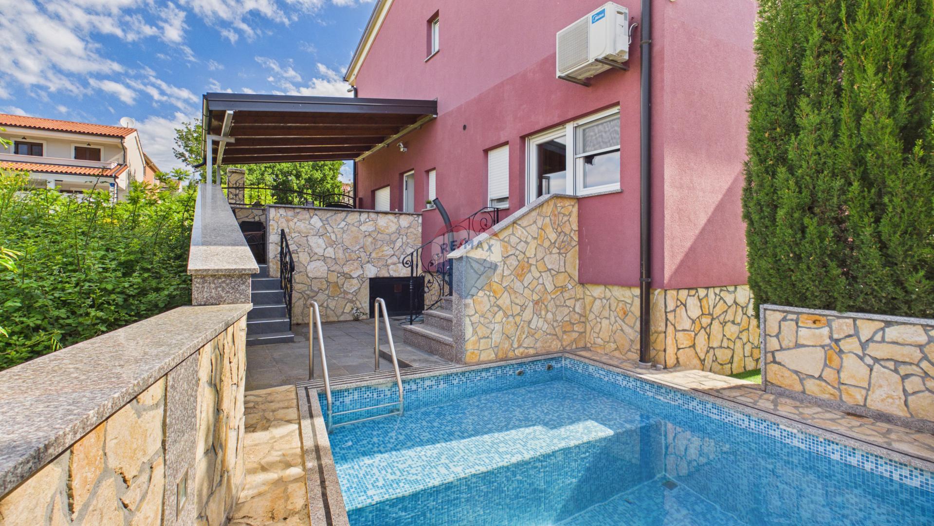 Haus Barbariga, Vodnjan, 175m2