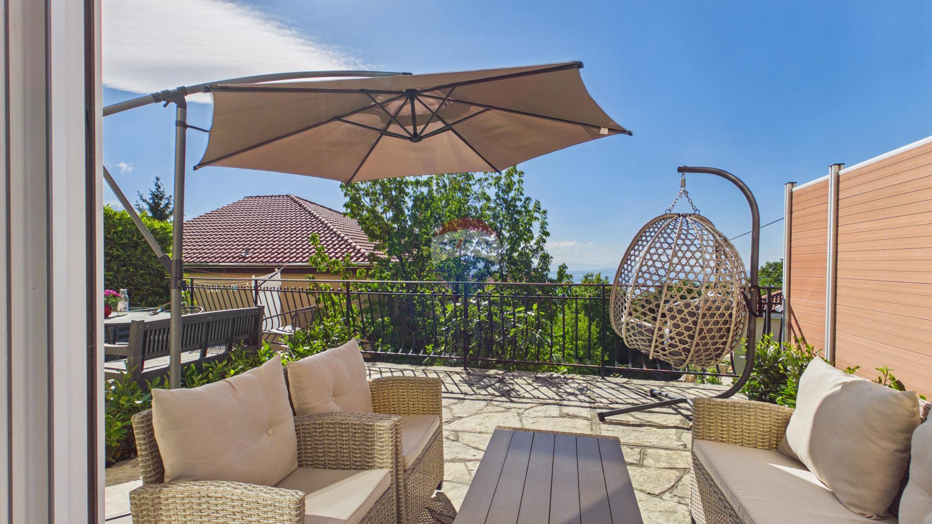 Appartamento Bregi, Matulji, 66m2