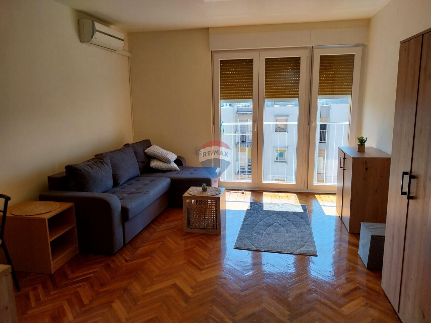 Квартира/Апартамент Krnjevo, Rijeka, 21,98m2