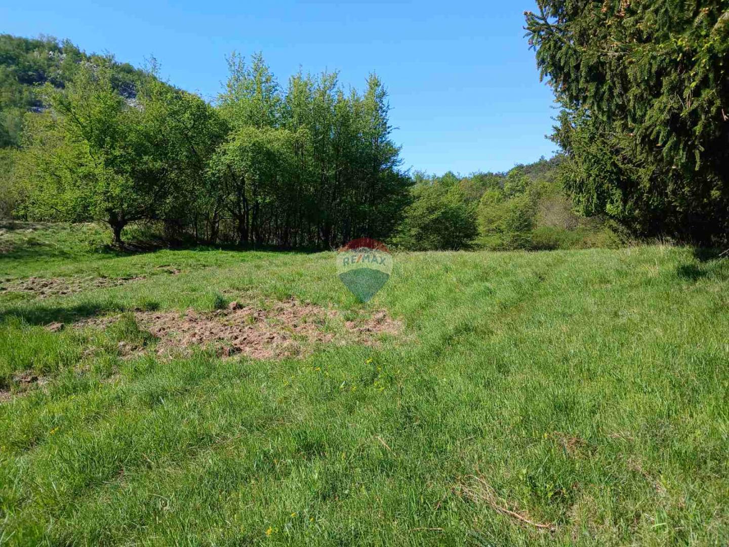 Nicht-strukturelle Land Klana, 19.846m2