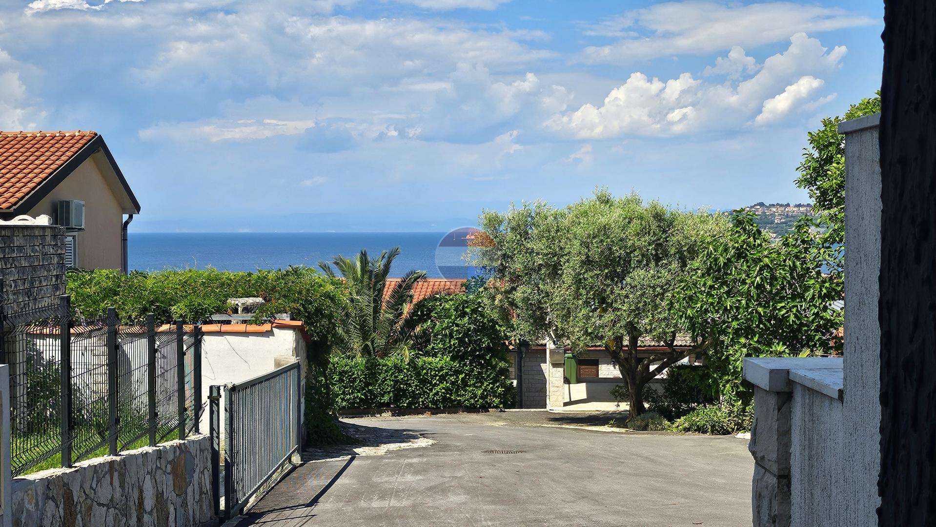 Istra, Crveni vrh- studio apartman blizu mora