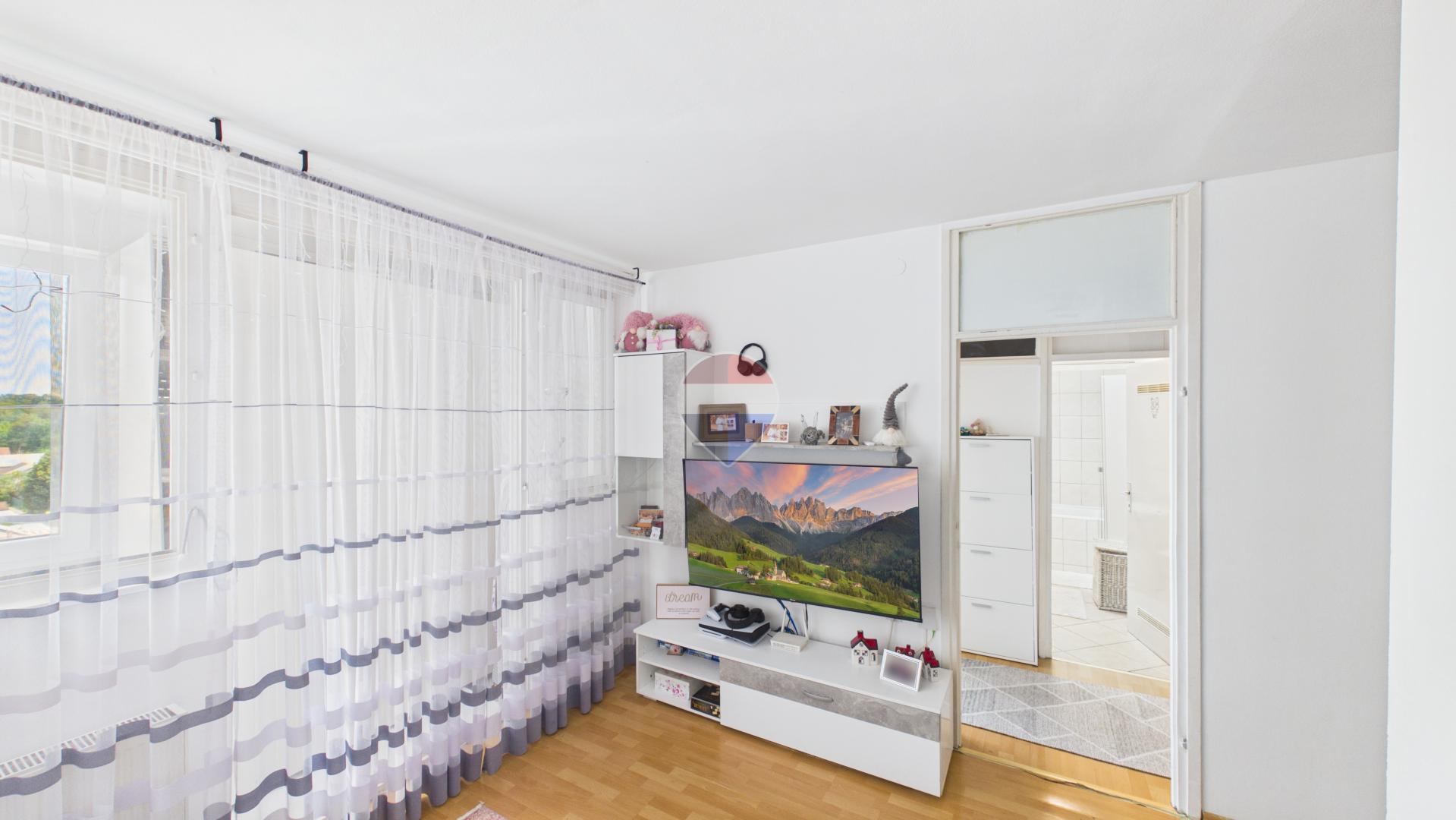 Condo/Apartment Banfica, Varaždin, 44,65m2