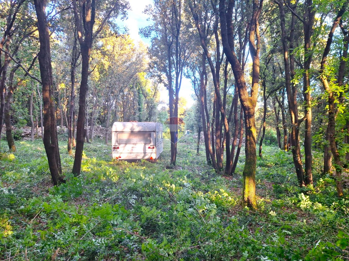 Stavbno zemlji&scaron;če Rovinj, 742m2
