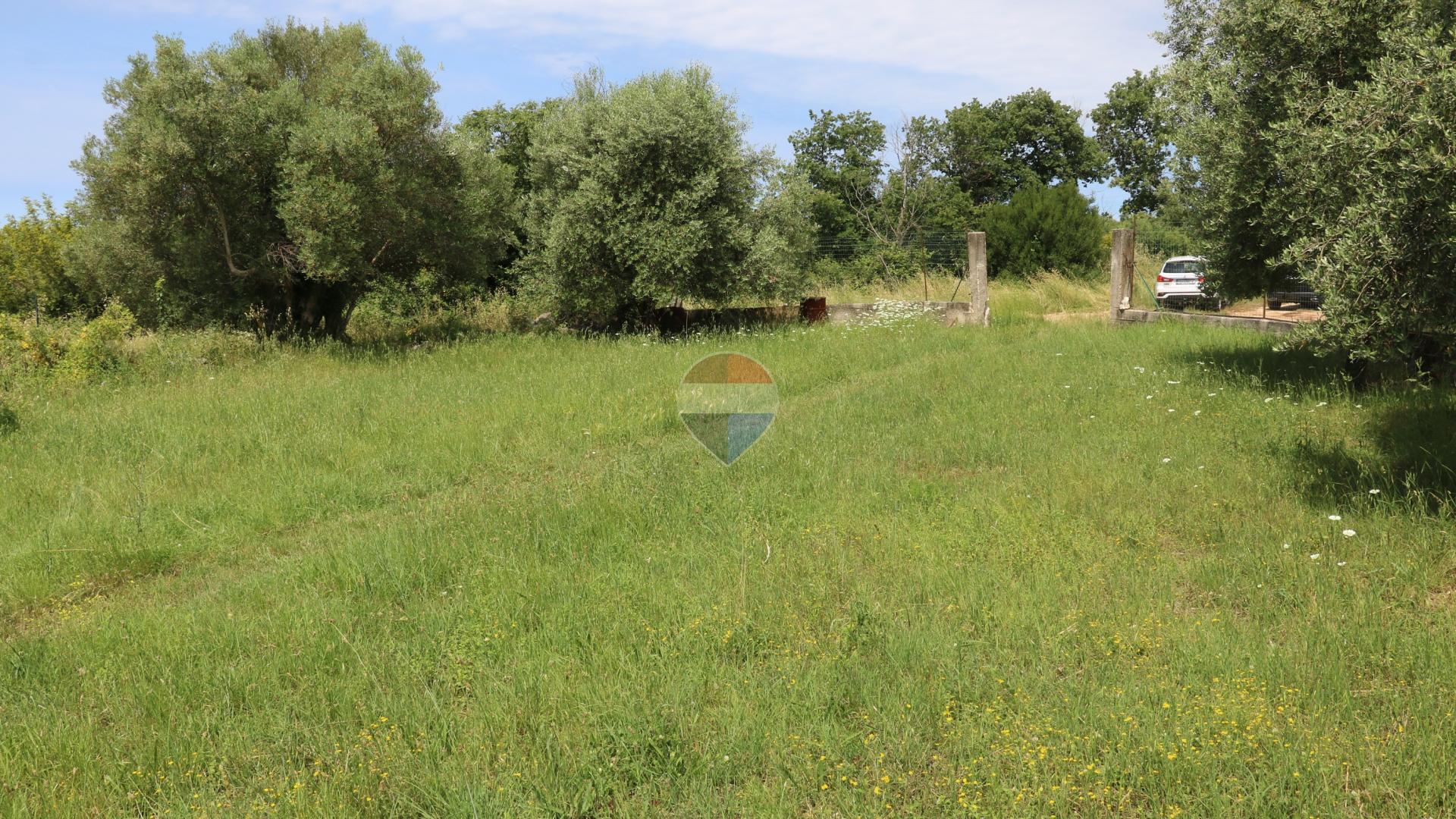 Bouwgrond Vrsar, 1.020m2