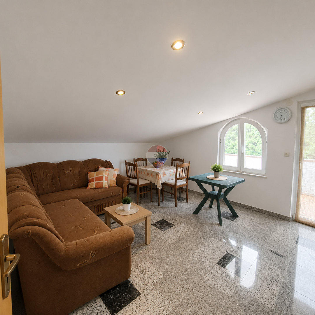 Flat/Appartement Krk, 58m2