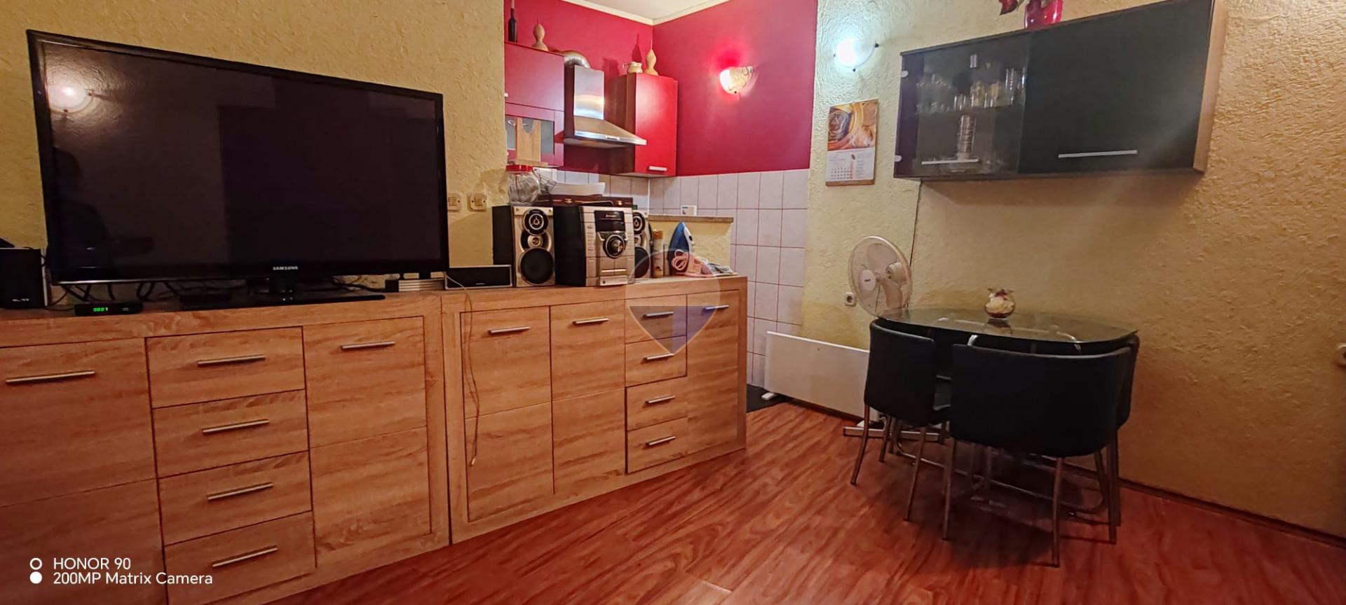 Wohnung Belveder, Rijeka, 24m2