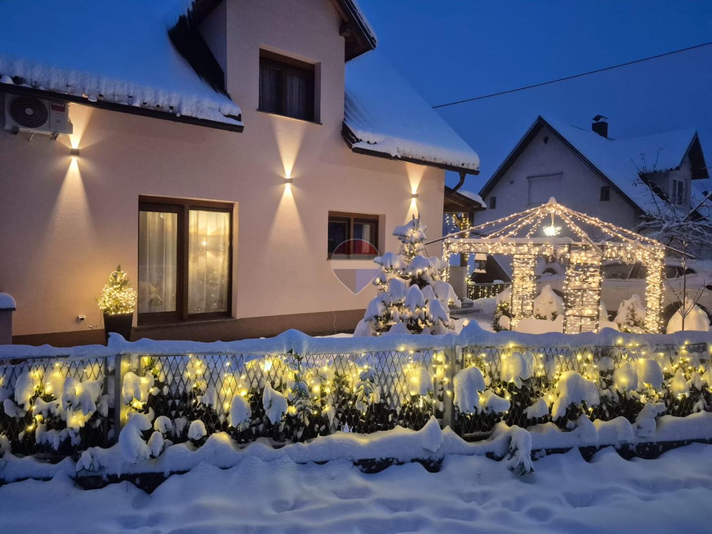 Gorski Kotar, Brod Moravice, kuća 120 m2