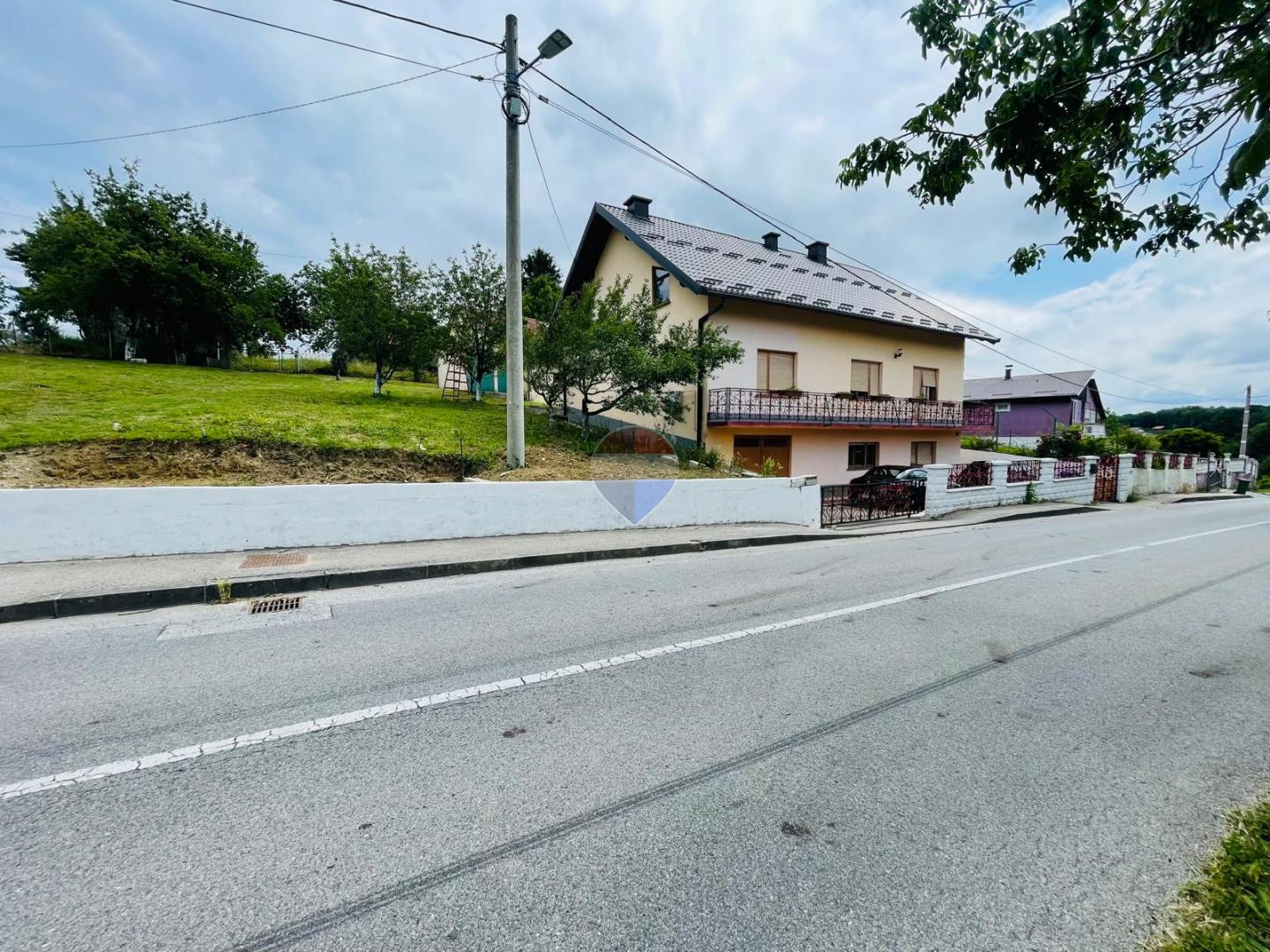 House Radoboj, 650m2