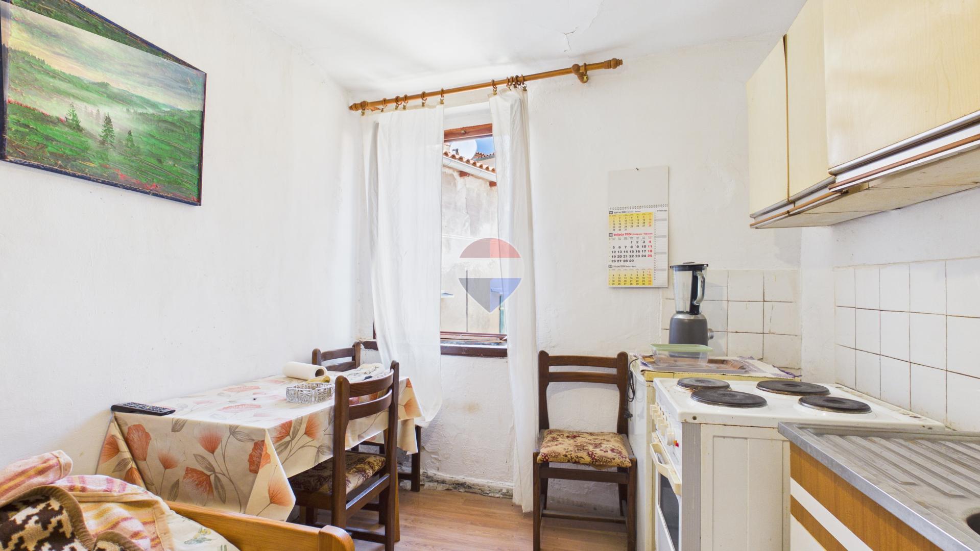 Appartamento Rovinj, 44m2