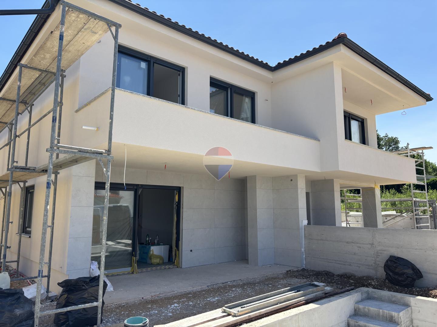 Haus Malinska, Malinska-Duba&scaron;nica, 128m2