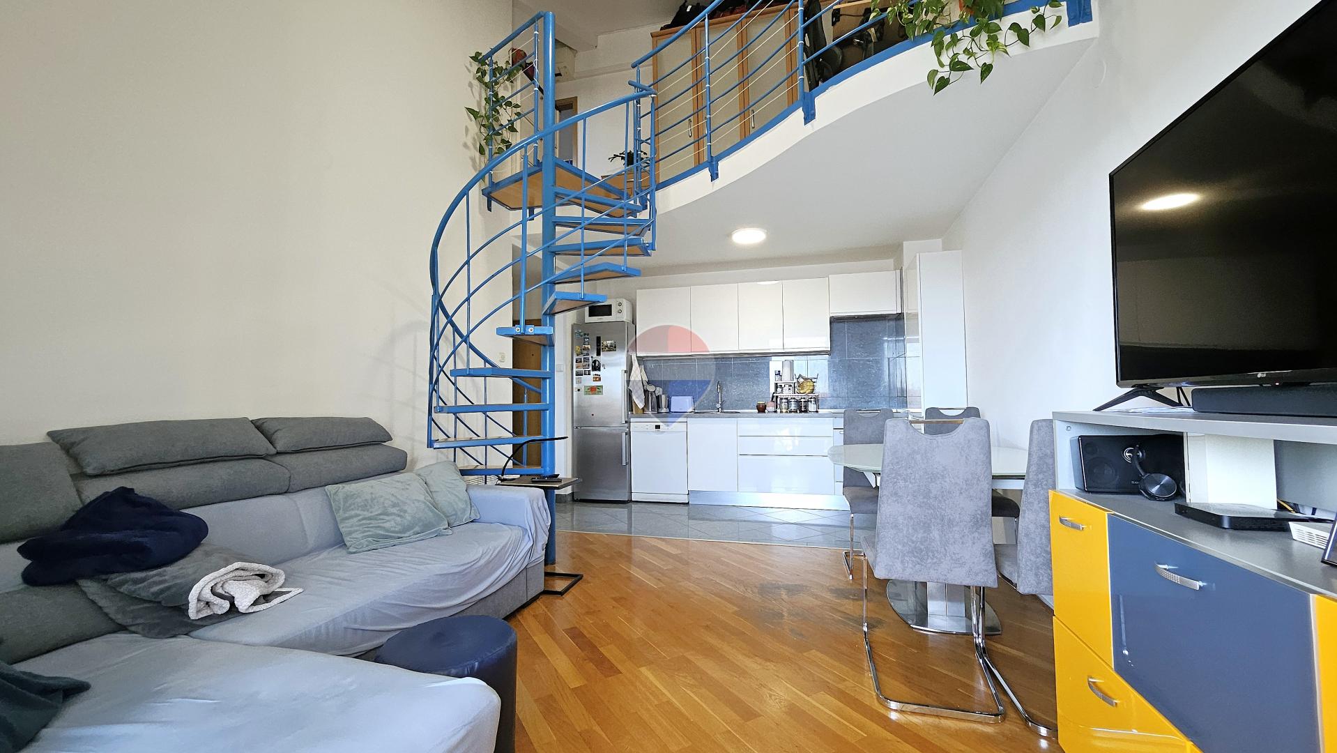 Condo/Apartment Umag, 71,32m2