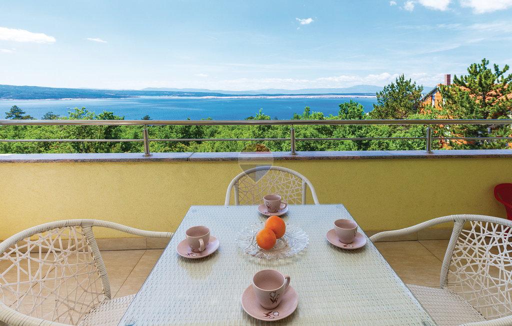 Wohnung Crikvenica, 67m2