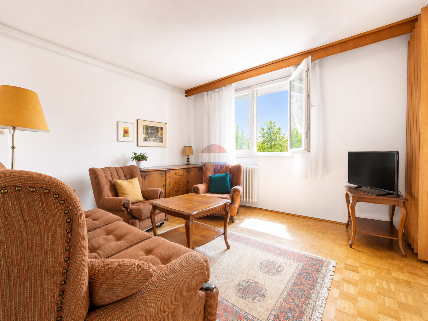 Appartamento Prečko, Tre&scaron;njevka - Jug, 42m2