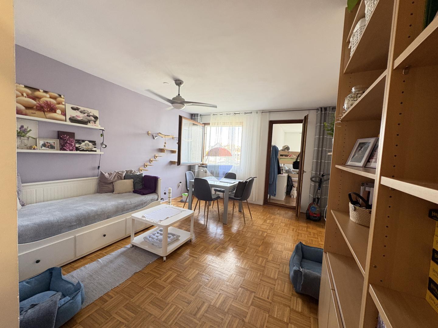 Appartamento Kurilovec, Velika Gorica, 46,88m2