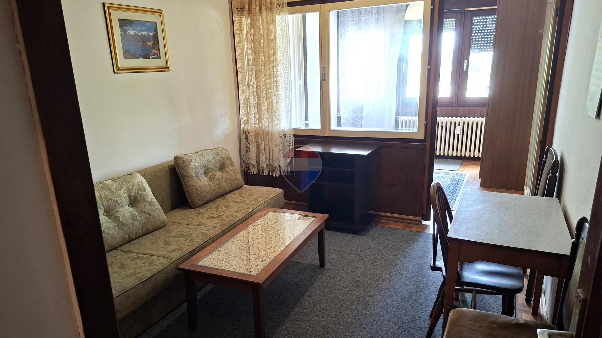Wohnung Utrina, Novi Zagreb - Istok, 29m2