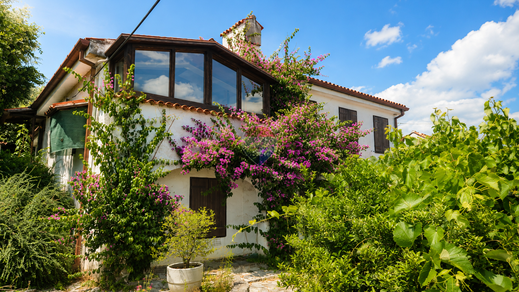OPATIJA - POBRI - samostojeća kuća