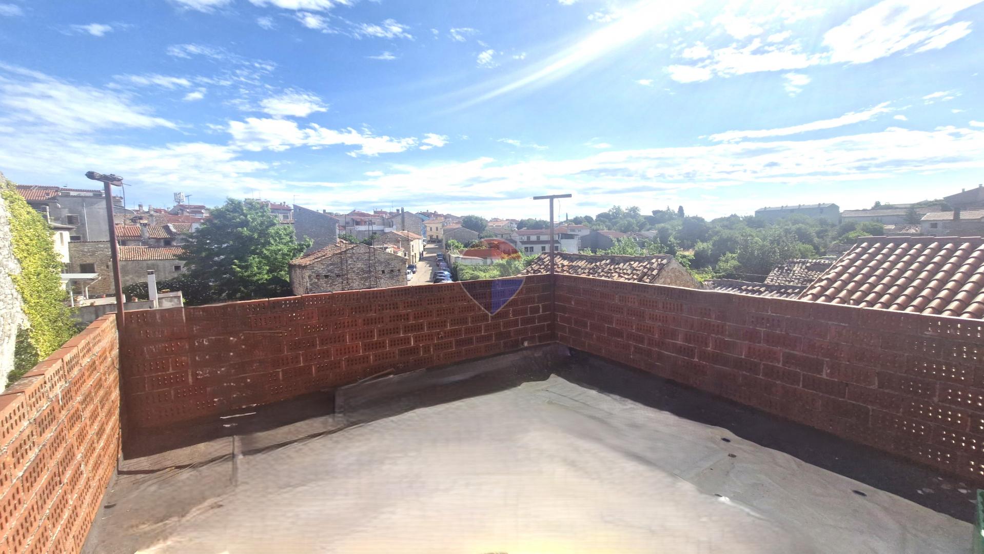 Istrien, Vodnjan - Wohnung 121 m2 mit Terrasse