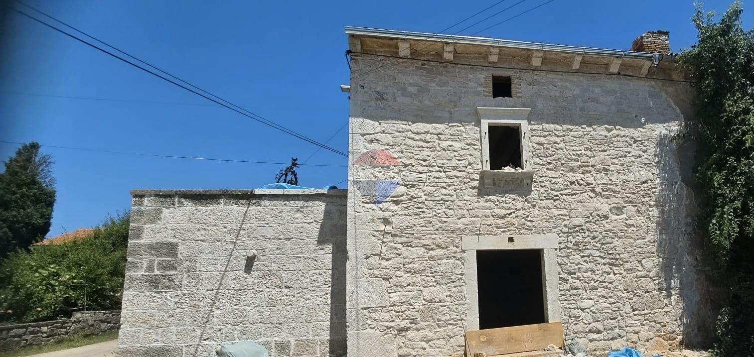 Дом So&scaron;ići, Kanfanar, 80m2