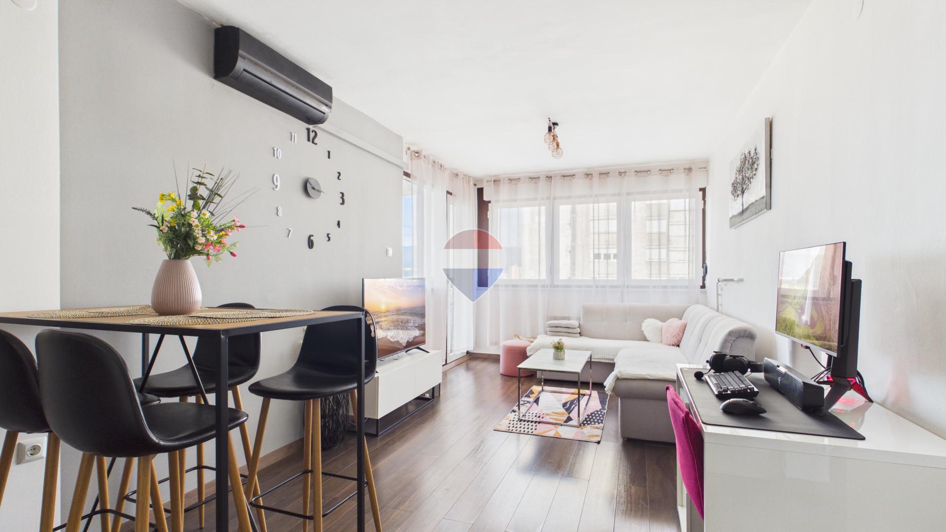 Wohnung Turnić, Rijeka, 76,76m2