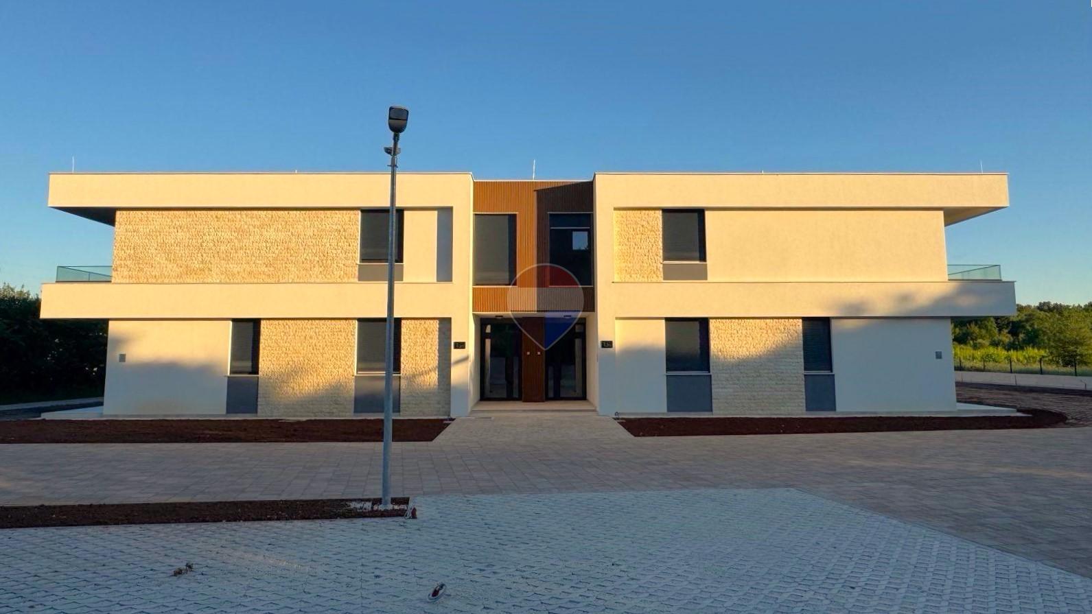 Condo/Apartment Rovinj, 73,66m2