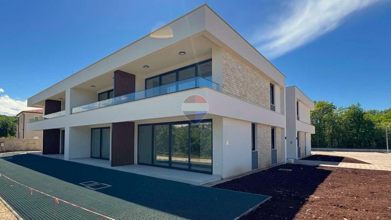 Condo/Apartment Rovinj, 58,32m2